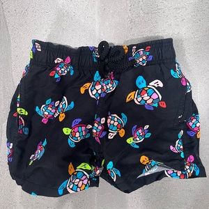 Vilebrequin boys swim suit size 4